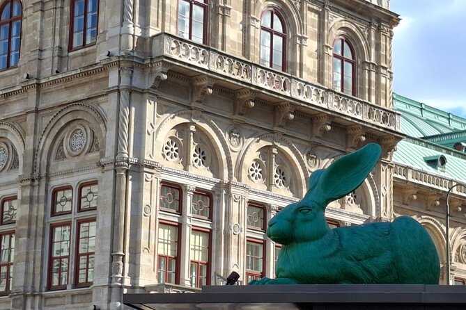 Vienna City Walk 3h - Unpacked & Hidden Places (DE/EN) - Key highlights to watch for