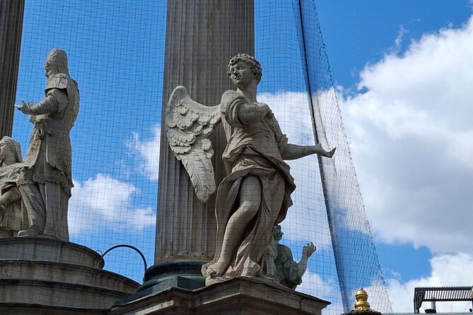 Vienna City Walk 3h - Unpacked & Hidden Places (DE/EN) - Volksgarten: a park stop that sounds small but teaches symbolism