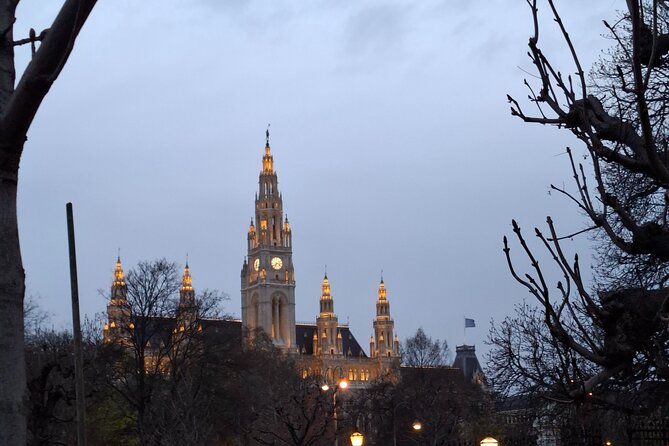 Vienna City Walk 3h - Unpacked & Hidden Places (DE/EN) - St. Rupert’s Church to Hoher Markt: how Vienna’s early story sets the tone