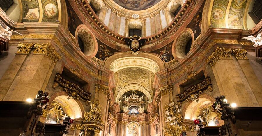 Vienna: Classic Ensemble Vienna in St. Peter's Church Ticket - Key highlights to know before you go