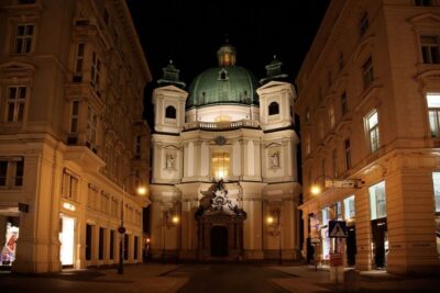 Classic Ensemble Vienna in St. Peter’s Church Ticket