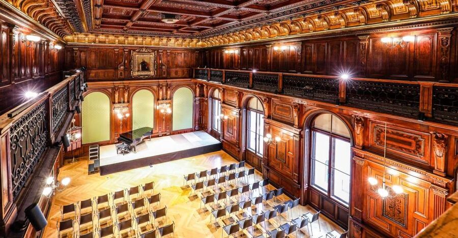 Vienna: Classical Concert at Eschenbach Palace - The Music Program: Strauss Meets Mozart, Schubert, and the Familiar Favorites