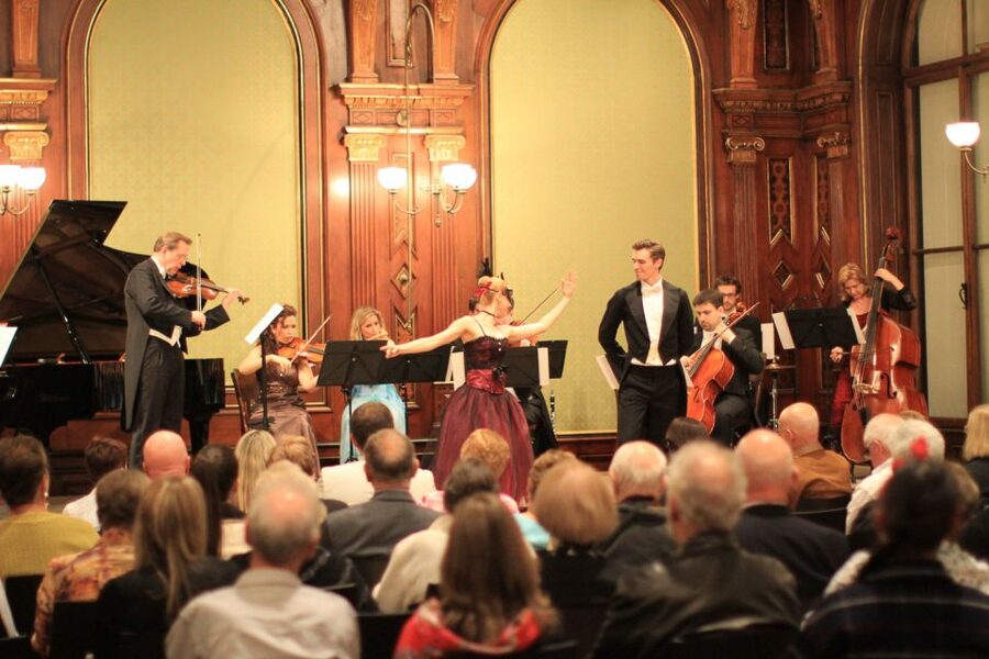 Vienna: Classical Concert at Eschenbach Palace - What Happens Before the Music Starts (and Why It Matters)