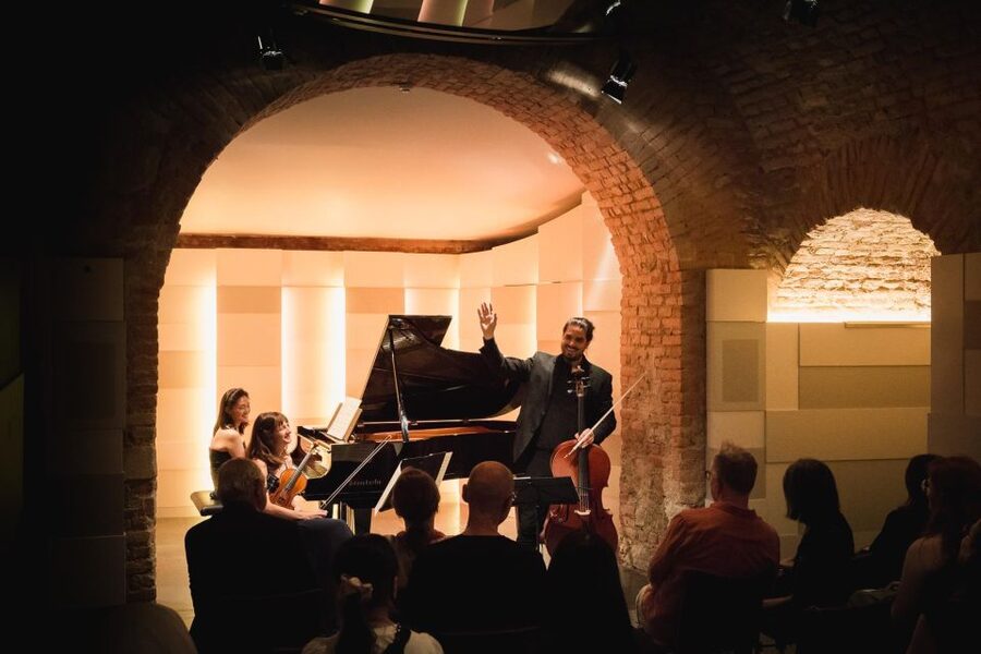Vienna: Classical Concert at Mozarthaus with Museum Entry - Museum visit: Mozart’s apartment first, then the cellar feeling later