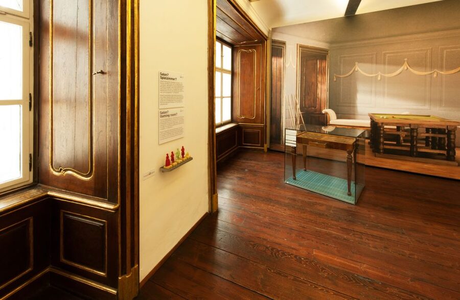 Vienna: Classical Concert at Mozarthaus with Museum Entry - Seating, sightlines, and comfort in a small room