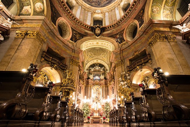 Vienna Classical Concert at St. Peter’s Church - St. Peter’s Church vaults: why this concert feels different in Vienna