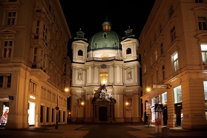 Vienna Classical Concert at St. Peter’s Church - Building your perfect Vienna evening around a 1-hour concert