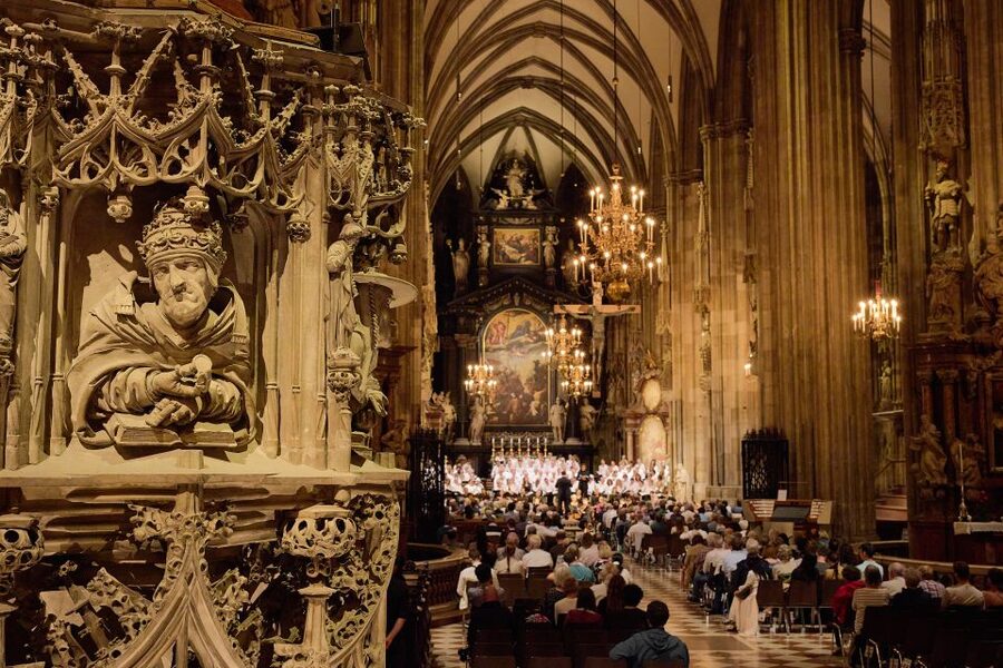 Vienna: Classical Concert at St. Stephen's Cathedral - Vienna Cathedral Concerts at St. Stephen’s: Why This Setting Matters