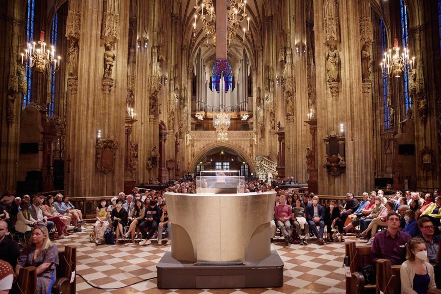Vienna: Classical Concert at St. Stephen's Cathedral - Practical Tips That Make the Evening Smoother
