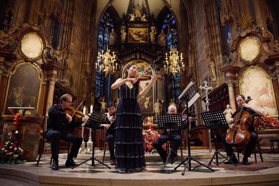 Vienna: Classical Concert at St. Stephen's Cathedral - Ticket Value at Around $11: What You Get for the Price