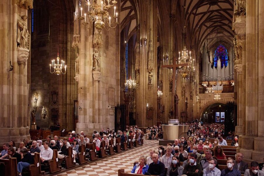 Vienna: Classical Concert at St. Stephen's Cathedral - Where You Meet and How to Get There Fast: Stephansplatz and U-Bahn