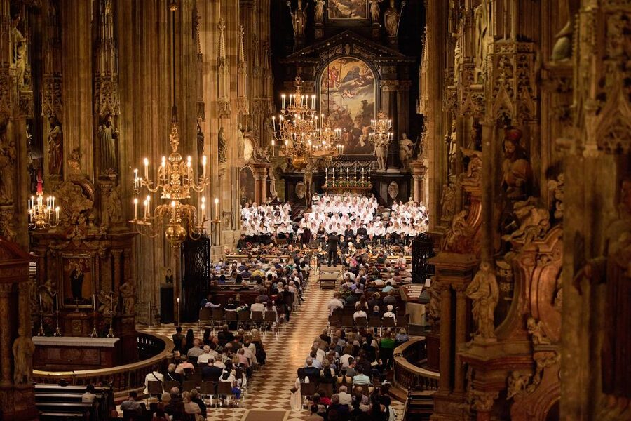 Vienna: Classical Concert at St. Stephen's Cathedral - Advent and Requiem Dates: How to Pick Based on Your Calendar