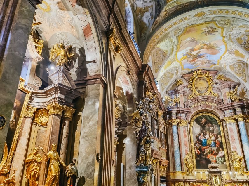 Vienna: Classical Concert in St. Anne's Church (Annakirche) - Quick hits before you go