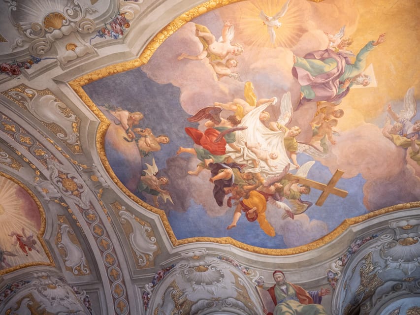 Vienna: Classical Concert in St. Anne's Church (Annakirche) - Making it work with dinner and the rest of your Vienna night
