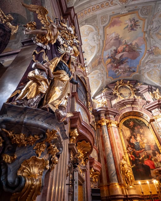 Vienna: Classical Concert in St. Anne's Church (Annakirche) - What you pay for, and why it feels like good value
