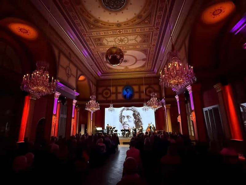 Vienna: Classical Concert in the historic 1837 Strauss-Hall - House of Strauss Museum: what you should look for before the music starts