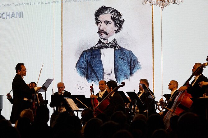 Vienna Classical Concert - Strauss in Historic 1837 Hall - Key points before you go