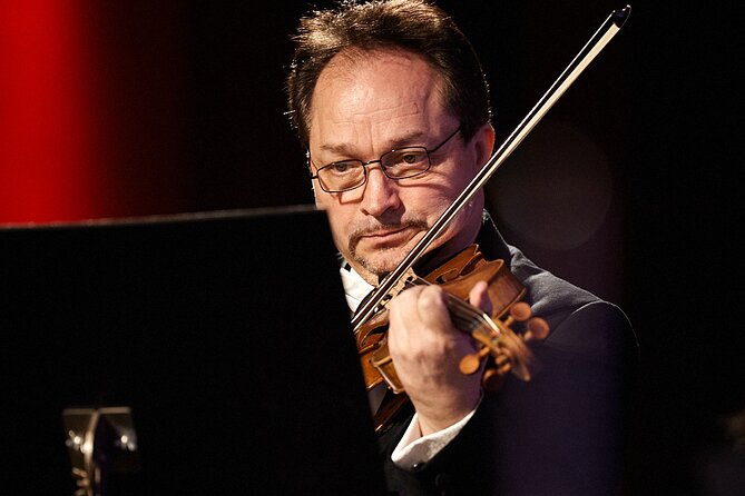 Vienna Classical Concert - Strauss in Historic 1837 Hall - English-friendly, mobile ticketing, and what to do with the schedule confusion
