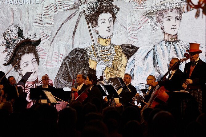 Vienna Classical Concert - Strauss in Historic 1837 Hall - Location in Vienna: near transit, but give yourself time
