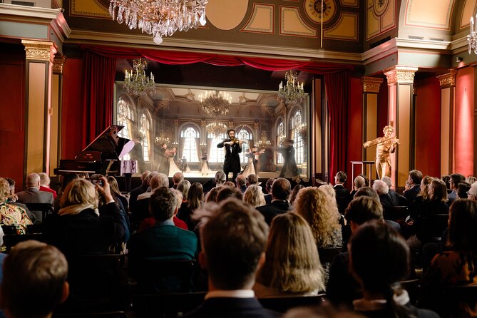 Vienna Classical Concert - Strauss in Historic 1837 Hall - Price and value: is about $78.61 fair for what you get?