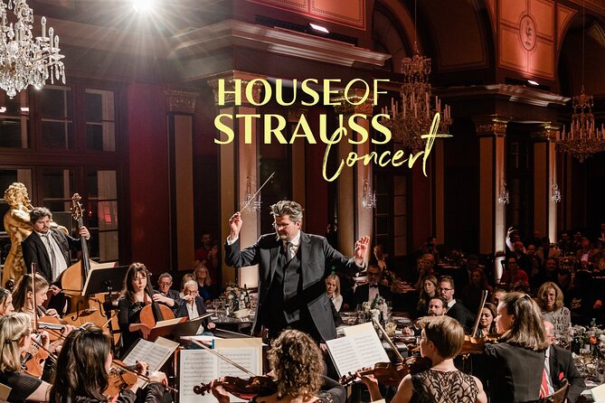 Vienna Classical Concert – Strauss in Historic 1837 Hall - House of Strauss Museum: what you’re getting before the music