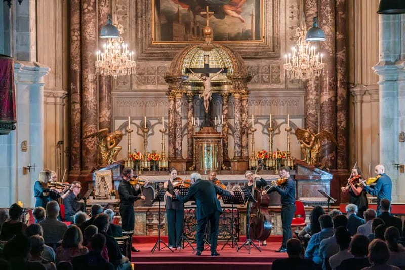 Vienna: Classical Concerts in the Minorite Church Ticket - Key things I would plan around