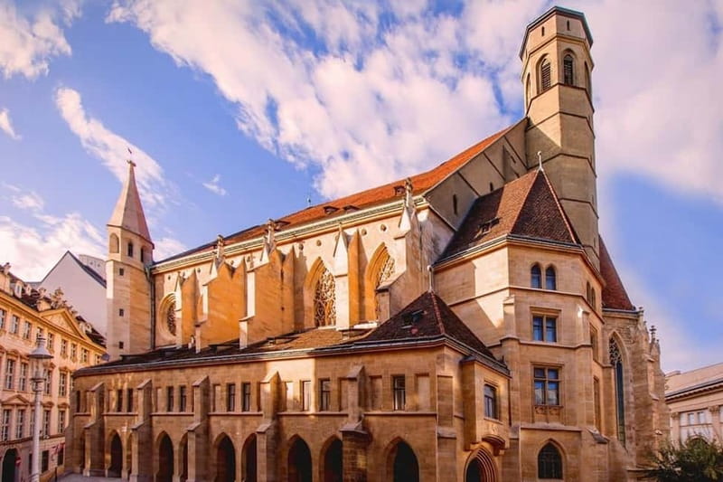 Vienna: Classical Concerts in the Minorite Church Ticket - What the 70 minutes feels like once the music starts