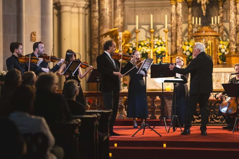 Vienna: Classical Concerts in the Minorite Church Ticket - Tickets and real value at around $22