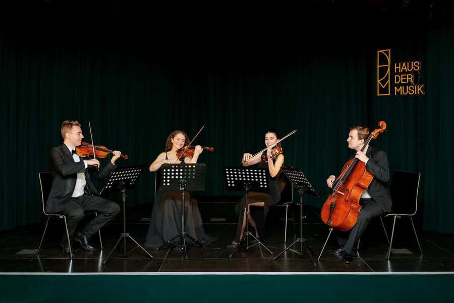 Vienna: Classical Masters Concert at Haus der Musik - Key things you will notice at Haus der Musik