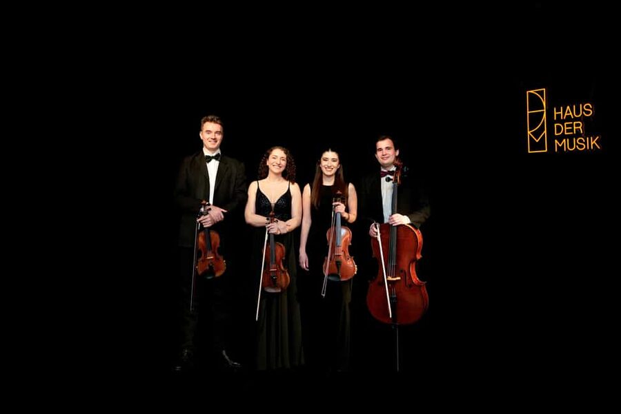 Vienna: Classical Masters Concert at Haus der Musik - The 60-minute program: Mozart to Strauss, with clear piece context