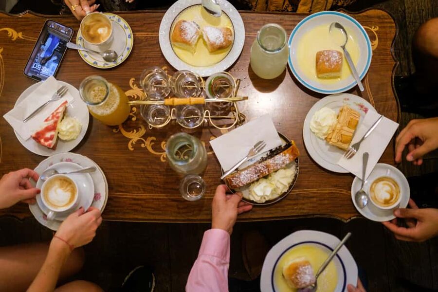 Vienna Coffee and Cake Tour: Sweets, Stories & Hidden Cafés - Why This Vienna Coffee and Cake Tour Beats a Usual Café Crawl