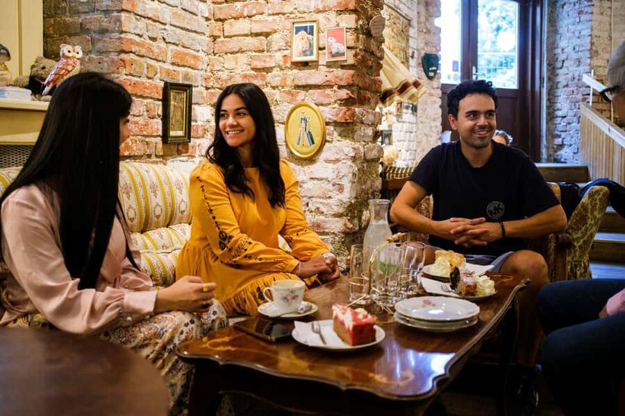 Vienna Coffee and Cake Tour: Sweets, Stories & Hidden Cafés - What You Actually Eat in 210 Minutes (and Why It Feels Like a Deal)