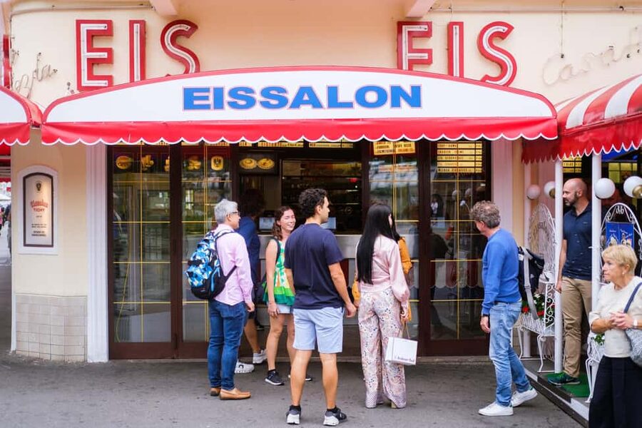 Vienna Coffee and Cake Tour: Sweets, Stories & Hidden Cafés - Public Transport Practice, Not Just Sightseeing