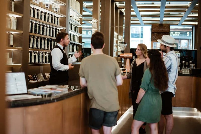 Vienna: Coffee House Culture Tour with Tastings - Melange, Cappuccino, and the Roasting Lesson You’ll Actually Use