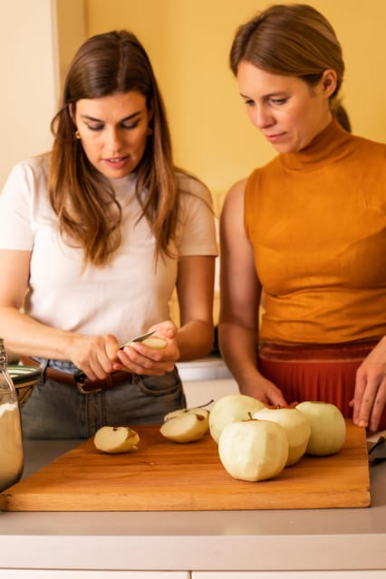 Vienna; Cooking Class: Make Schnitzel & Apple Strudel - Meet Lena: Austrian cuisine, Austro-Hungarian influences, and family recipes that guide the menu