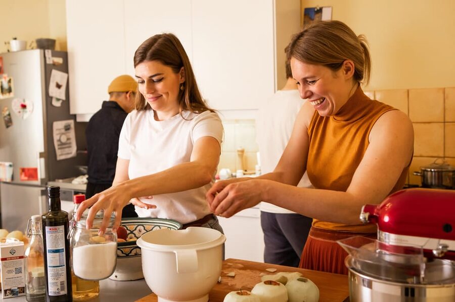 Vienna; Cooking Class: Make Schnitzel & Apple Strudel - What group size changes, and how to get the most hands-on time