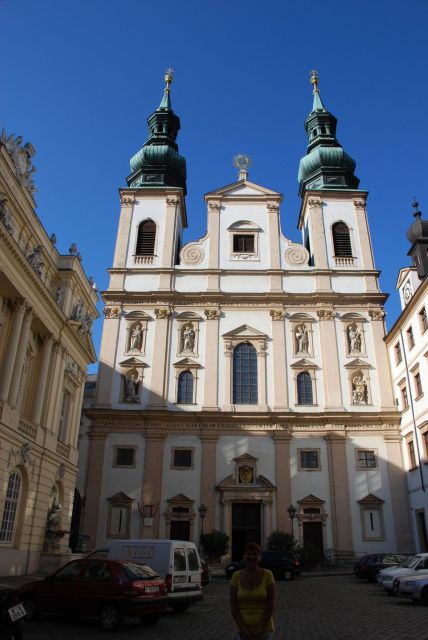 Vienna: Courtyards & Hidden Places Walking Tour - Key highlights worth your time