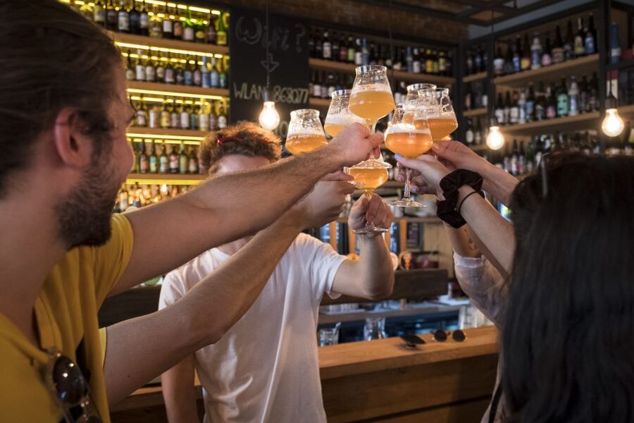 Vienna: Craft Beer Tasting Experience with Local Snacks - Key things that make this tasting feel worthwhile