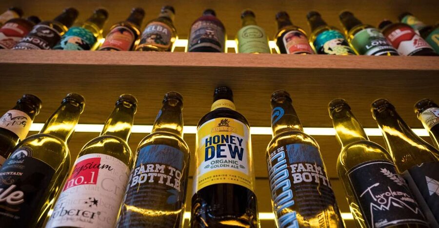 Vienna: Craft Beer Tasting Experience with Local Snacks - The tasting lesson: learn how to taste, then actually compare