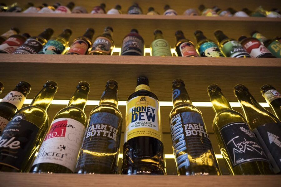 Vienna: Craft Beer Tasting Experience with Local Snacks - Your guide: why English tours can still feel personal