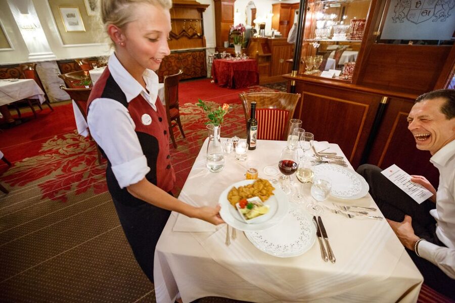 Vienna: Culinary Experience at Restaurant Stefanie - The Stories You Get While You Eat