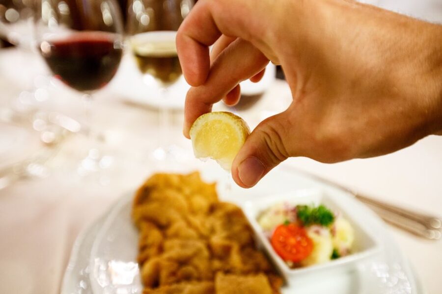 Vienna: Culinary Experience at Restaurant Stefanie - Service That Sets the Tone