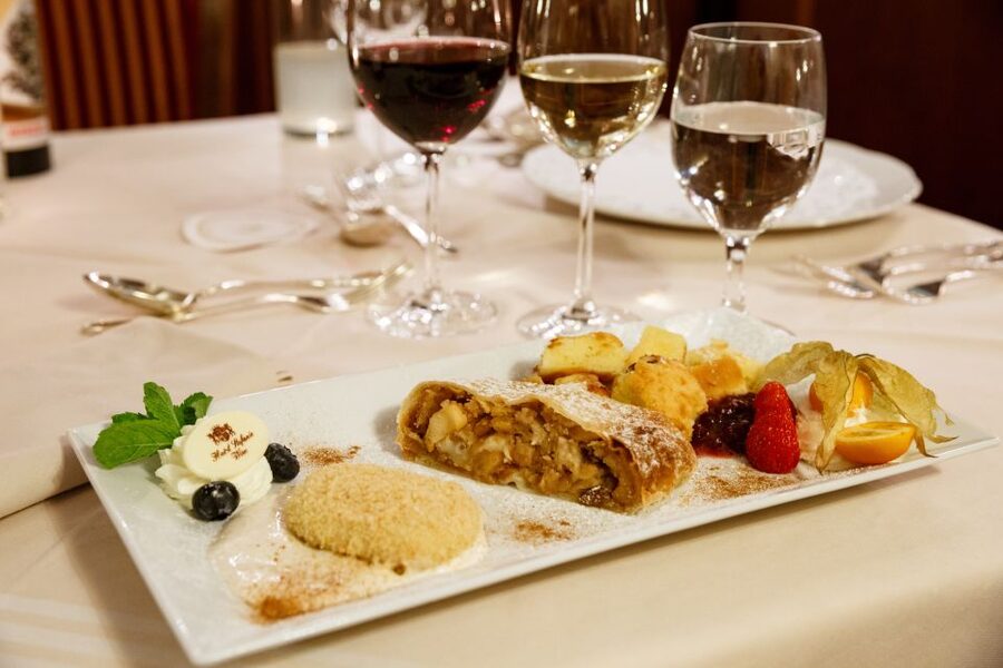 Vienna: Culinary Experience at Restaurant Stefanie - Who Should Book This Culinary Evening