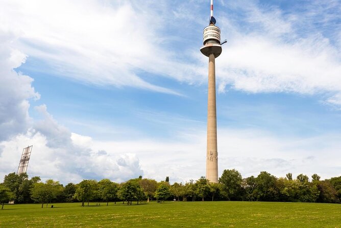 Vienna Danube Tower - Why Danube Tower is a smart pick for first-timers in Vienna