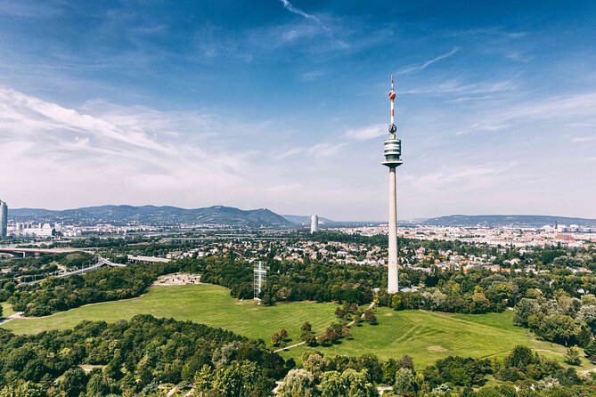 Vienna Danube Tower - Ticket flow reality check: vouchers, lines, and how to prevent frustration