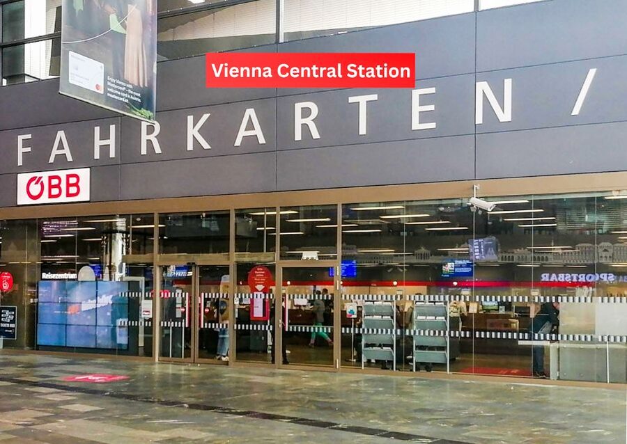 Vienna: EasyCityPass | City Card | Bus Metro Tram | Savings - No QR at arrival: how to use the pass without stress