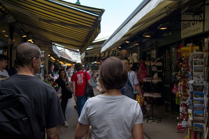 Vienna Eats: Private Foodie Walk with Coffee & Markets - Stephansplatz: an iconic finish and possible market detours
