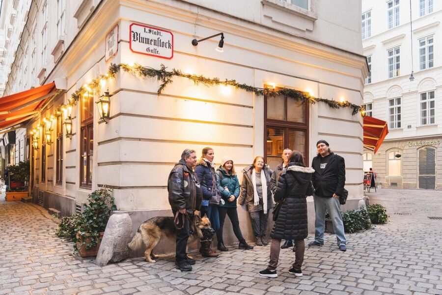 Vienna: Educational Walk Exploring Homelessness - Key takeaways