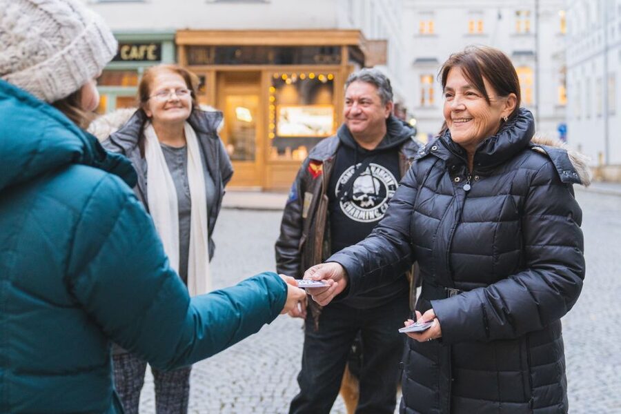 Vienna: Educational Walk Exploring Homelessness - Why this Vienna walk is different from a standard sightseeing day