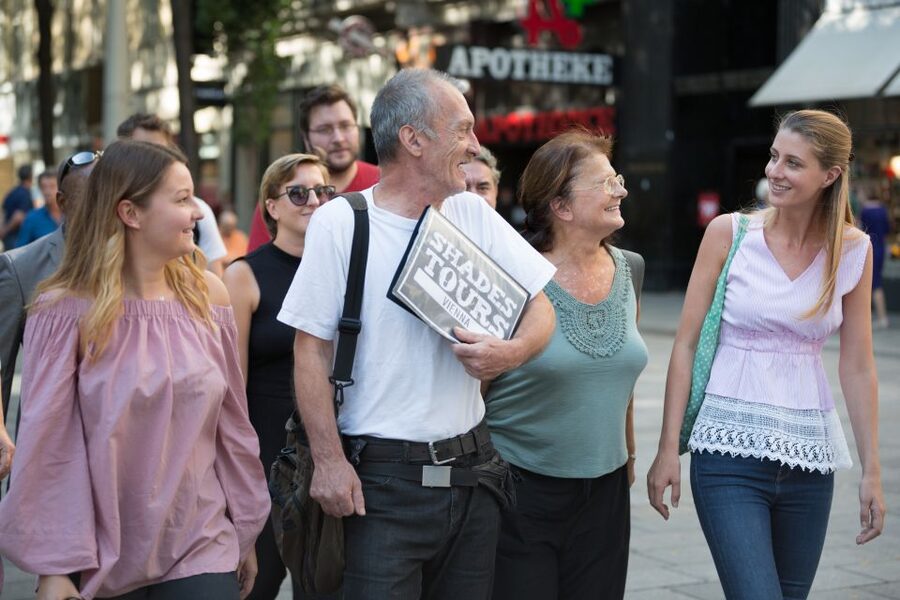 Vienna: Educational Walk Exploring Homelessness - Price and value: what $29 buys you in the real world